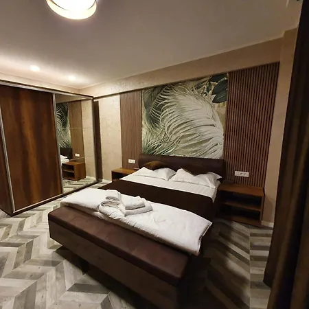 Citrin Luxury Hotel Năvodari