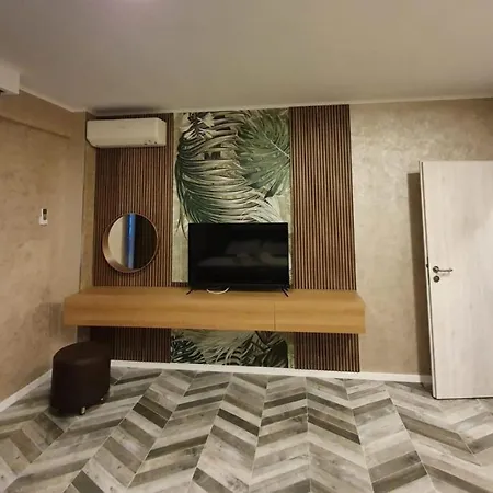 Citrin Luxury 5* Năvodari