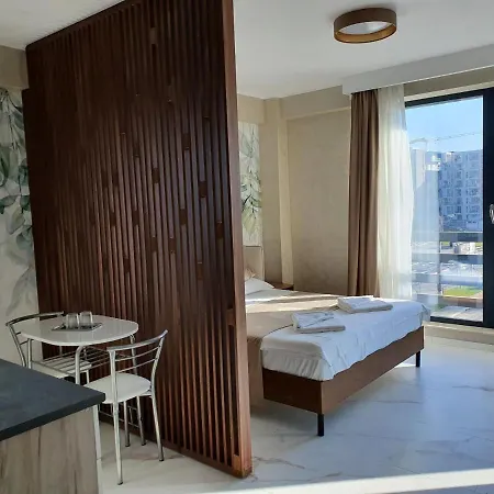 Hotel Citrin Hotels 4**** Năvodari